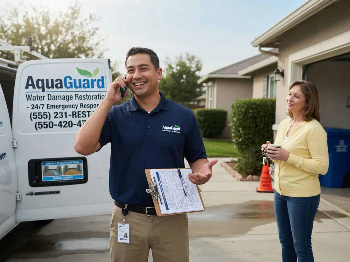 Water Damage Restoration Lynch, NE FAQs